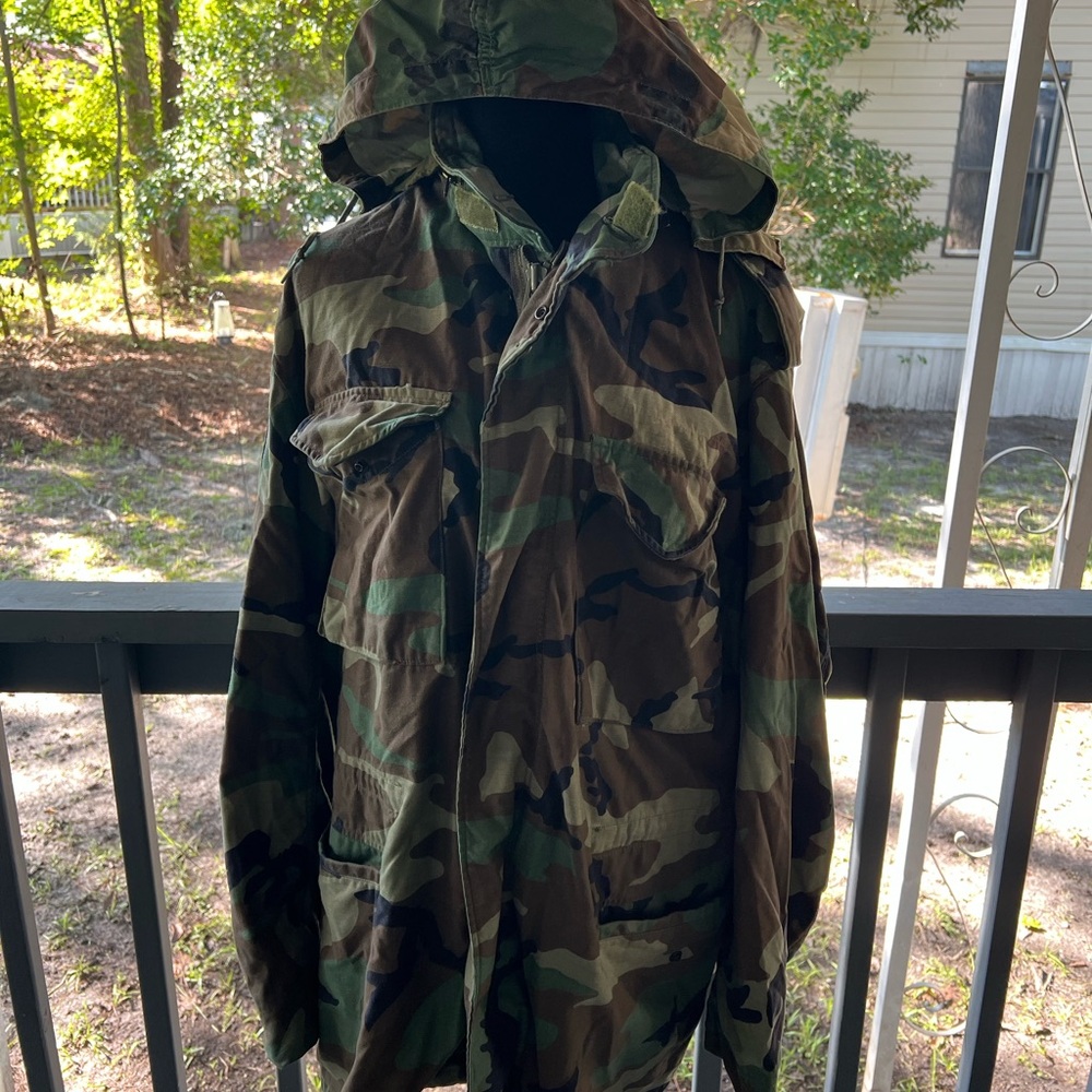 Men's Authentic US Army OCPs